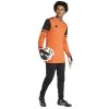 Spodnie adidas Tierro 26 GK KF5955 czarny S